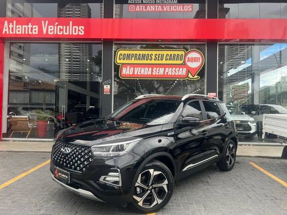CAOA CHERY TIGGO 5X PRO 1.5 TCI FLEX HYBRID CVT